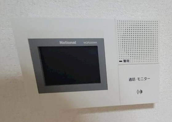 D.グレイスのセキュリティ