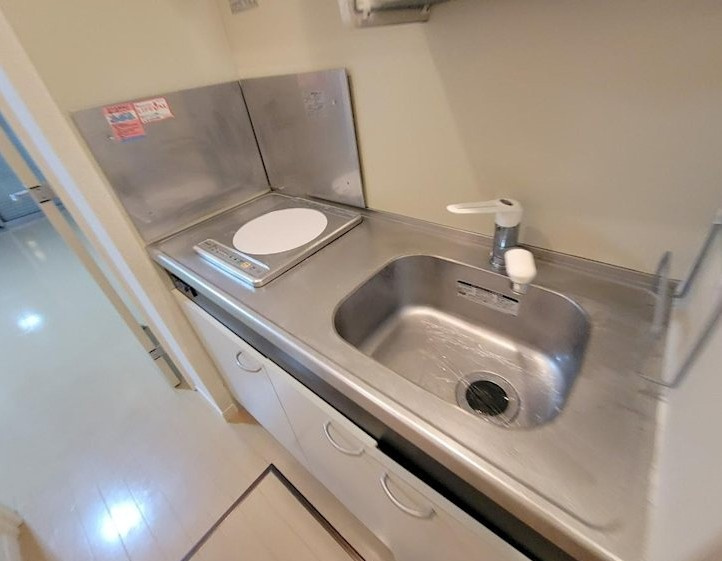 D.グレイスのキッチン