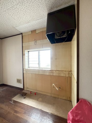 メゾン河村のキッチン