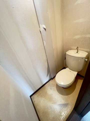 メゾン河村のトイレ