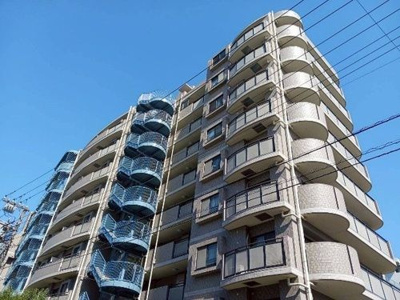 【外観】 | ライオンズマンション菊川リバーサイド | 外観もきれいです