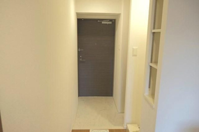 【玄関】 | LUNIQ高島平 | 別号室参考写真です