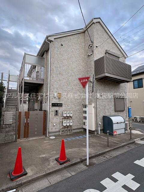 練馬区東大泉6丁目のアパートの画像