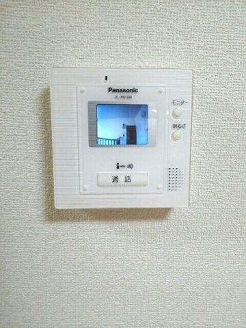 ホワイトヒルハイツのセキュリティ