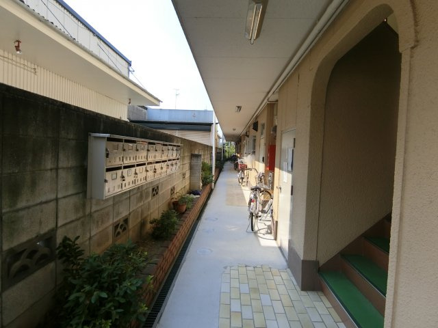 ハイシャトー大翔の周辺