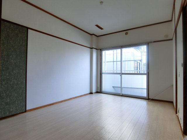 ハイシャトー大翔の寝室