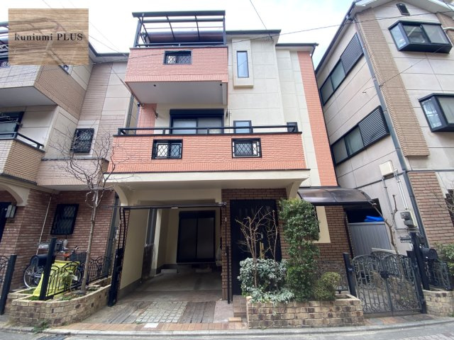 大阪市城東区東中浜8丁目