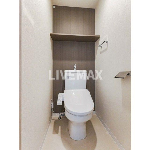 【トイレ】La Douceur秋葉原 