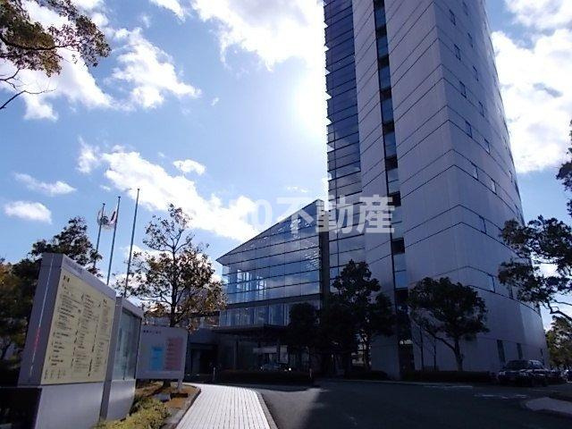 カルム　ハーネス　Ｂ棟の周辺|ＯＫＢふれあい会館まで650m