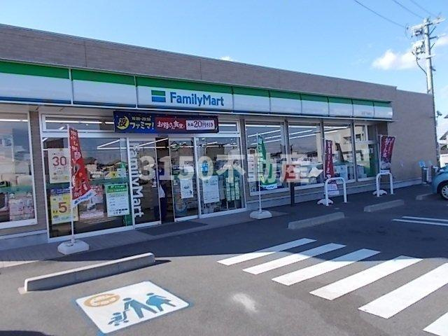 カルム　ハーネス　Ｂ棟の周辺|ファミリーマート岐阜下奈良店まで160m