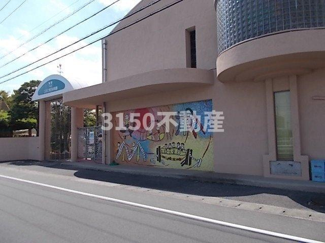 カルム　ハーネス　Ｂ棟の周辺|こばと第３幼稚園まで270m