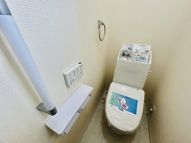 千葉市若葉区愛生町第2のトイレ