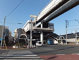 【周辺】 | 千葉市若葉区愛生町第2 | 千葉都市モノレール「作草部」駅