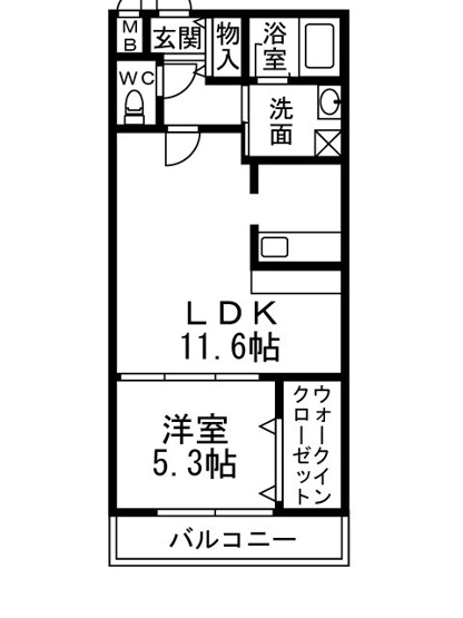 【間取り】 | フジパレス トゥインクル
