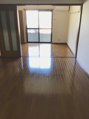 【居間・リビング】 | フジパレス トゥインクル