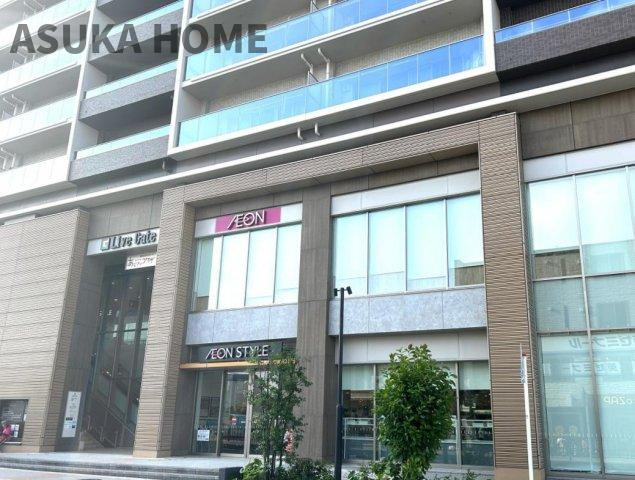 Ｄ′クラディア瀬谷の外観|イオンスタイル横浜瀬谷も最寄りにあります♪