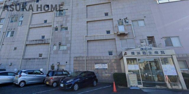 Ｄ′クラディア瀬谷のその他|横浜甦生病院がすぐ近くにあるので、急な体調不良の時もすぐに受診出来るので安心ですね♪