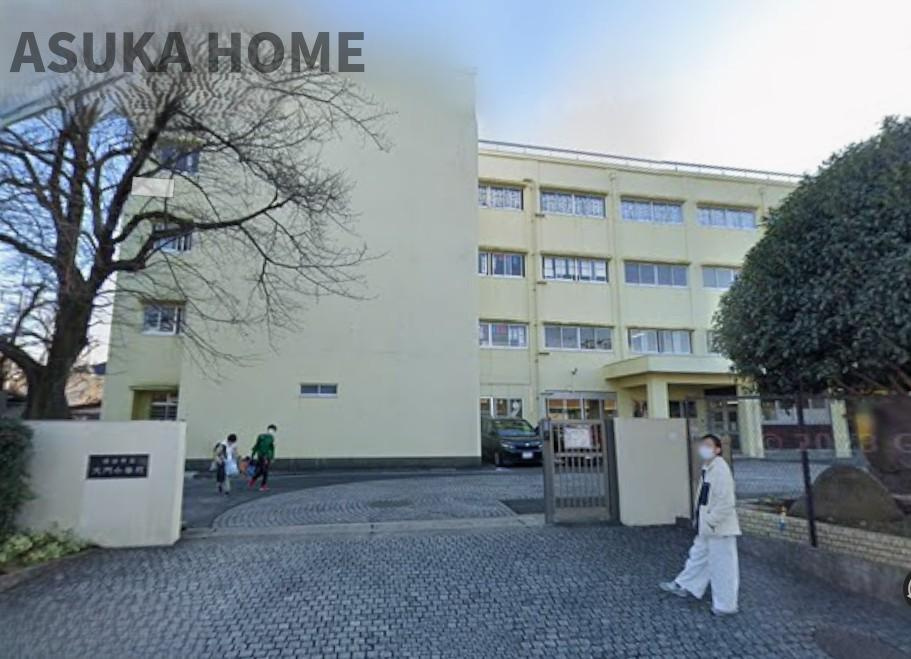 Ｄ′クラディア瀬谷のその他|横浜市立大門小学校が学区です♪