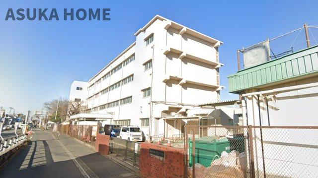 Ｄ′クラディア瀬谷のその他|横浜市立瀬谷中学校が学区です♪