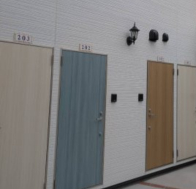 ソルナクレイシア南阿佐ヶ谷Ⅱ