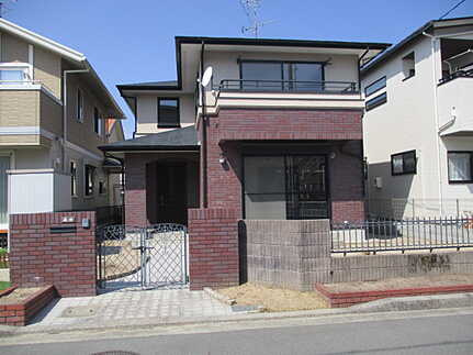廿日市市桜尾２丁目　中古一戸建ての外観