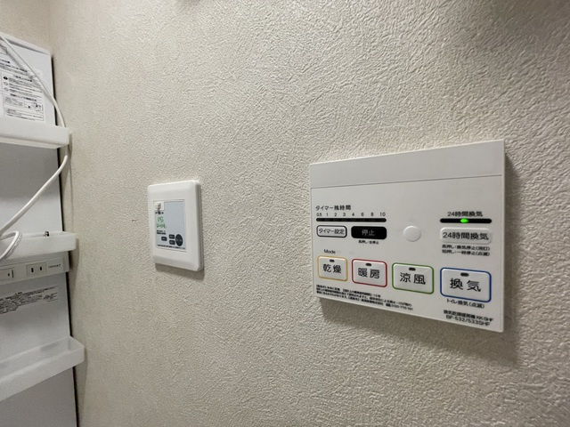 Ｇ－ＣＲＥＳＴ土樋の設備
