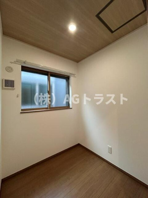 【寝室】 | 緑区道祖土３丁目戸建Ａ棟
