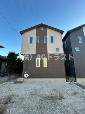 【外観】 | 緑区道祖土３丁目戸建Ａ棟