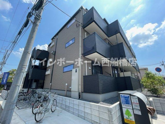 フラット南流山