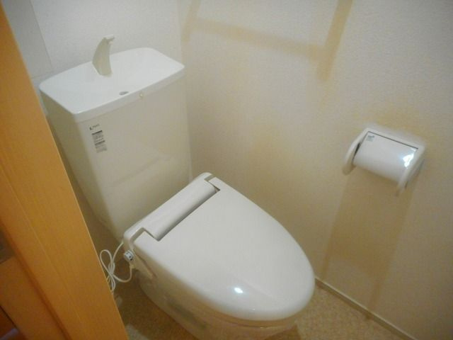 マグノリア　Ｙ・Ｍ　Ⅱのトイレ|コンパクトで使いやすいトイレです