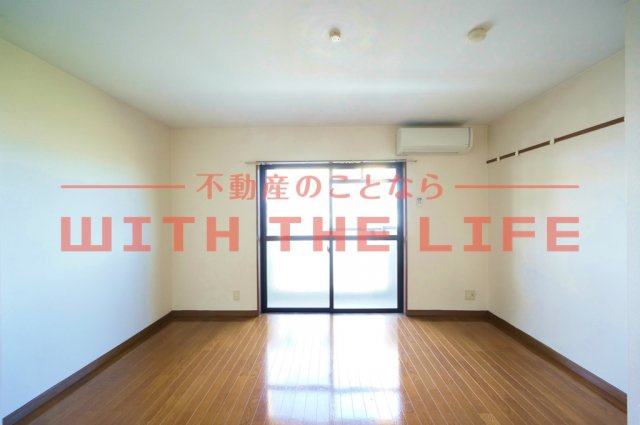 のばらビル【キャッシュバック対象物件】の洋室|きれいな洋室です