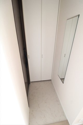 【玄関】