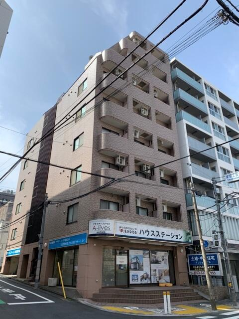 菱和パレス中野弥生町の画像
