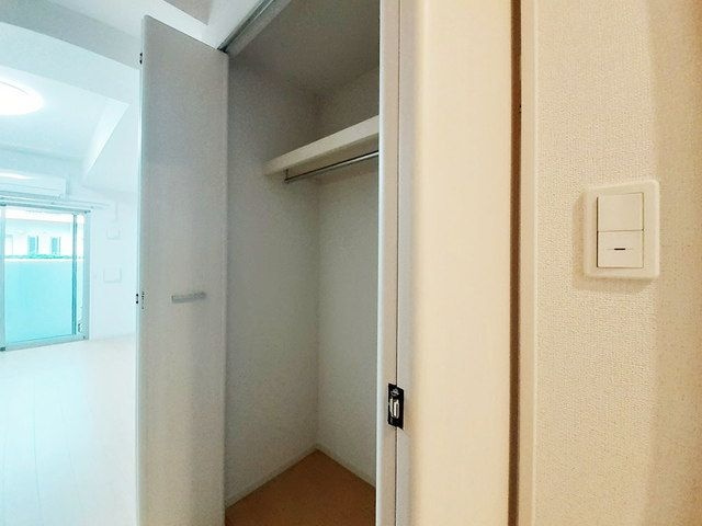 マナメゾン　白金の収納