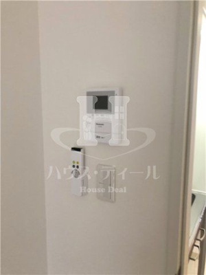 【セキュリティ】 | ソラーナ北赤羽 | 別号室参考写真です