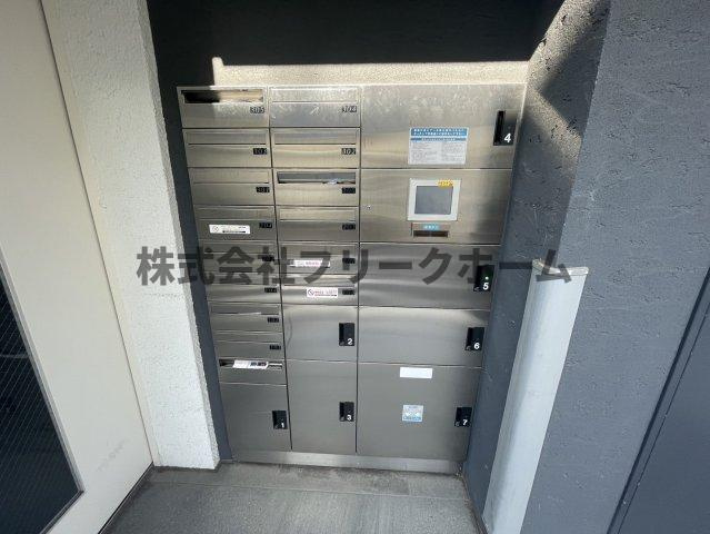 武蔵野市中町２丁目の賃貸マンションのその他共用部分