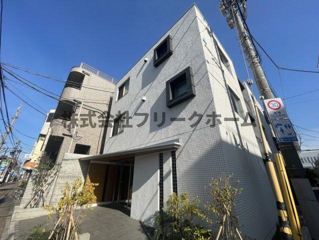武蔵野市中町２丁目の賃貸マンション