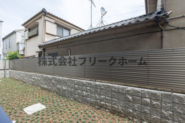 武蔵野市中町２丁目の賃貸マンションの展望