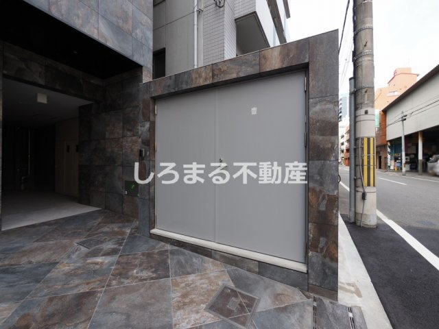 コンフォリア・リヴ桜川ソルテラスのその他共用部分