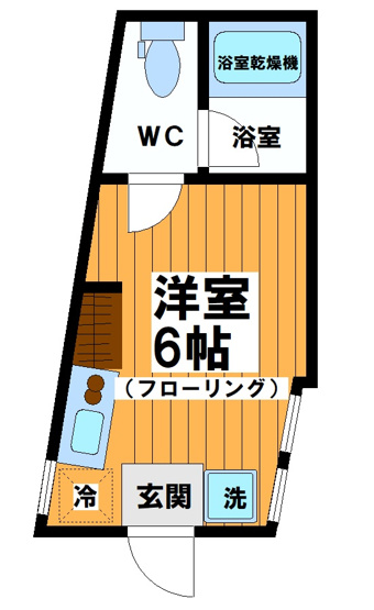 【間取り】 | マツバラハウス