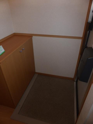 【玄関】 | プライムコート豊春 | ゆったりとした玄関です