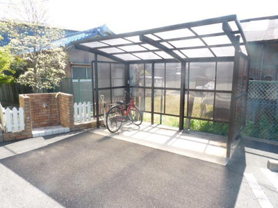 【駐車場】 | プライムコート豊春