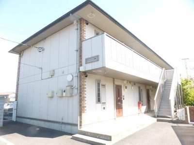 【外観】 | プライムコート豊春 | ★小型犬・猫飼育★都市ガス★エアコン★温水洗浄便座★追炊★