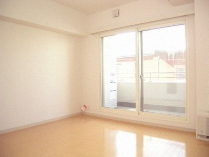 【寝室】レジディア北三条