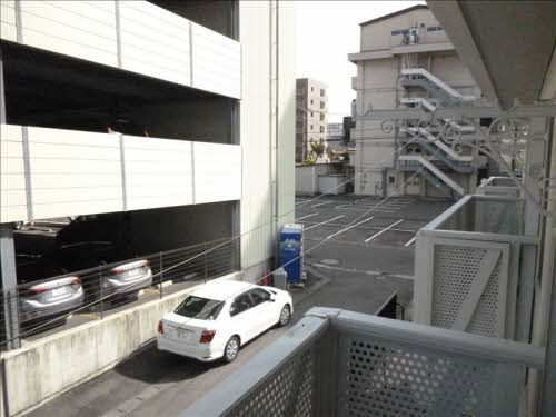グロス・フォレの展望