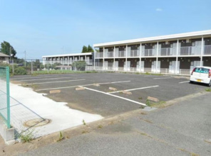 【駐車場】