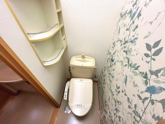 ライフイン・エスタのトイレ