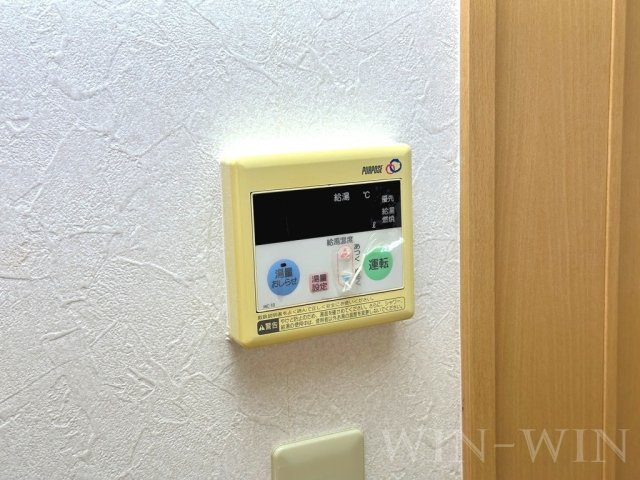 ライフイン・エスタの設備