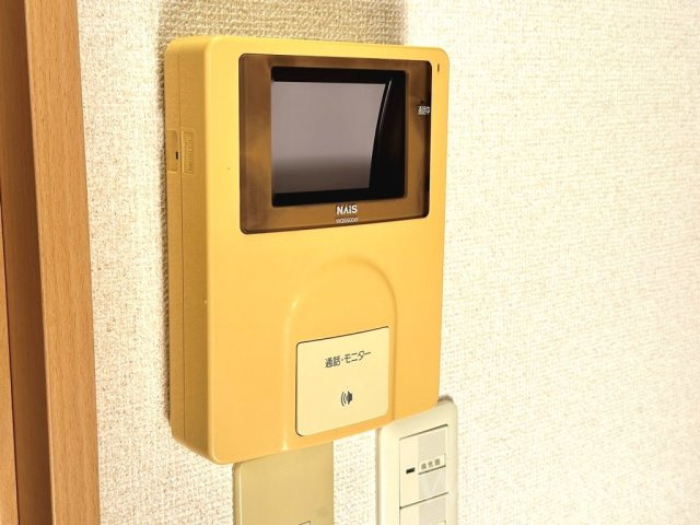 ライフイン・エスタのセキュリティ