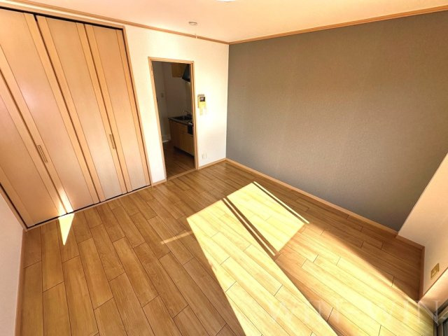 ライフイン・エスタの居間・リビング